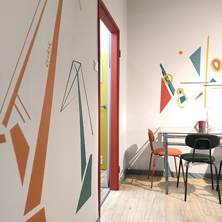Barwny Apartament W Jelitkowie, Blisko Plazy Gdańsk Eksteriør bilde